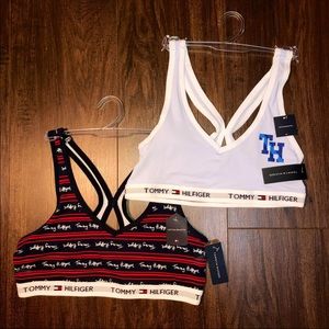 Tommy Hilfiger cotton bra bundle
